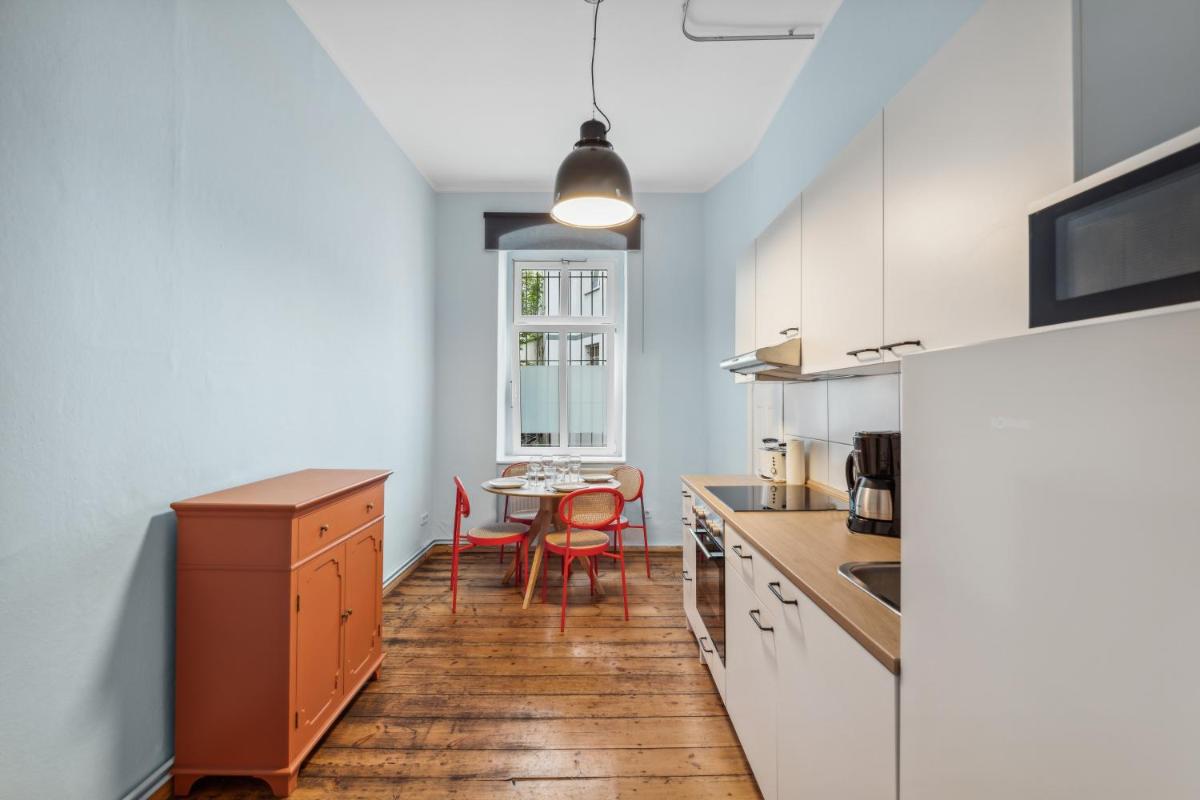 Arbio I 1A Rooms & Apartments Prenzlauerberg Berlin - Housity