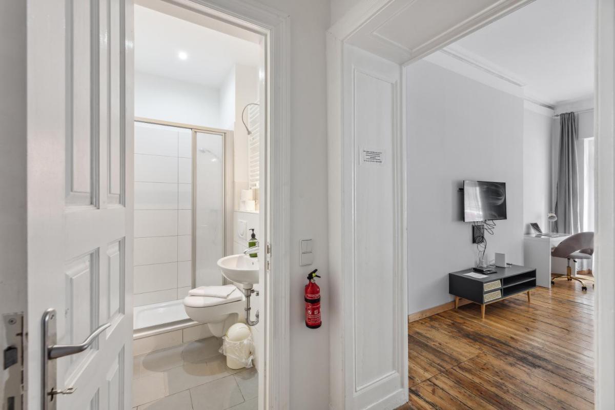 Arbio I 1A Rooms & Apartments Prenzlauerberg Berlin - Housity