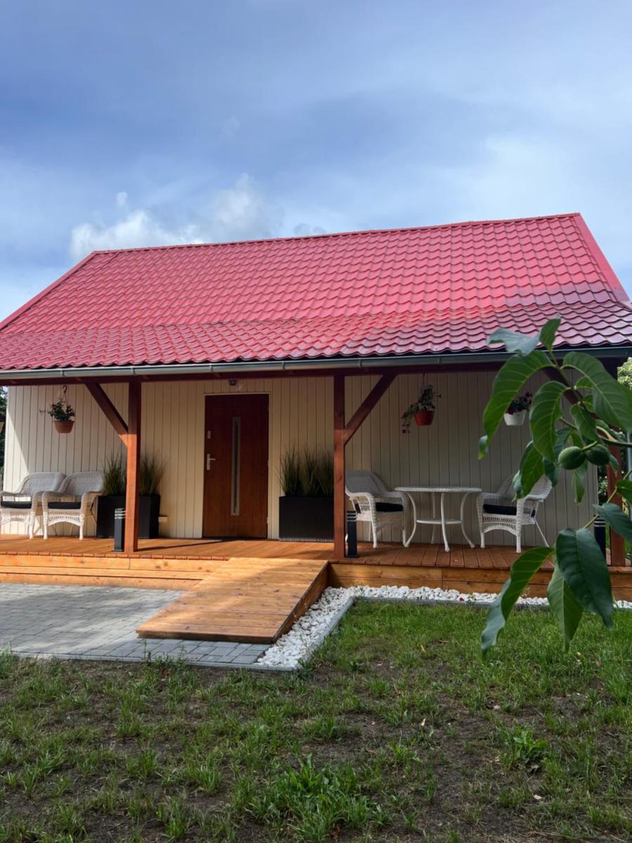 Osada Gęsin - Housity