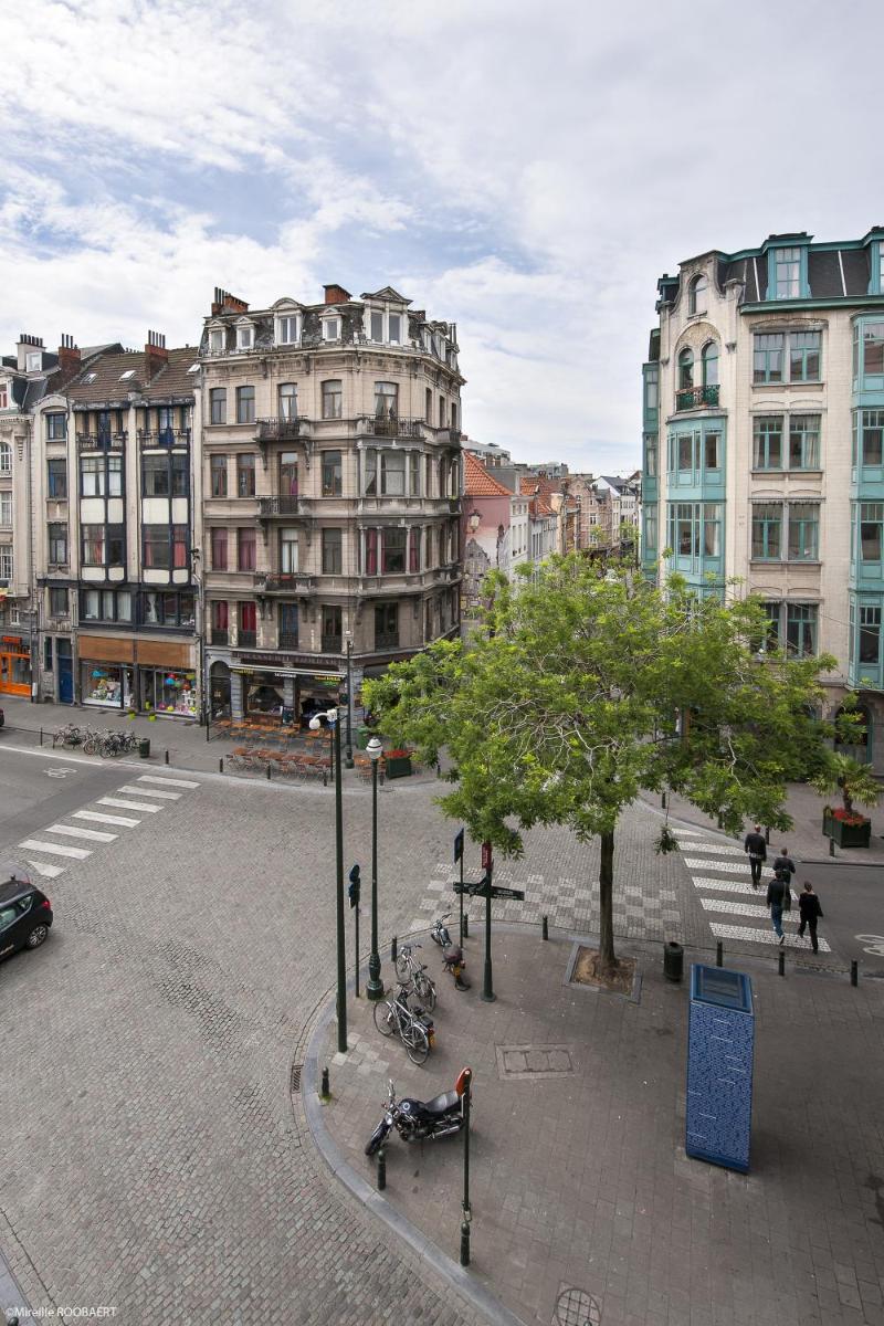 Suitetrails - Smartflats City - Manneken Pis