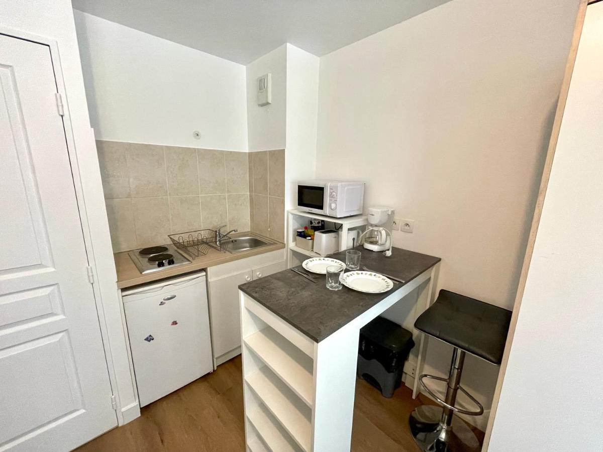 Le Rive Droite - Studio équipé centre Rouen - 83 - Housity