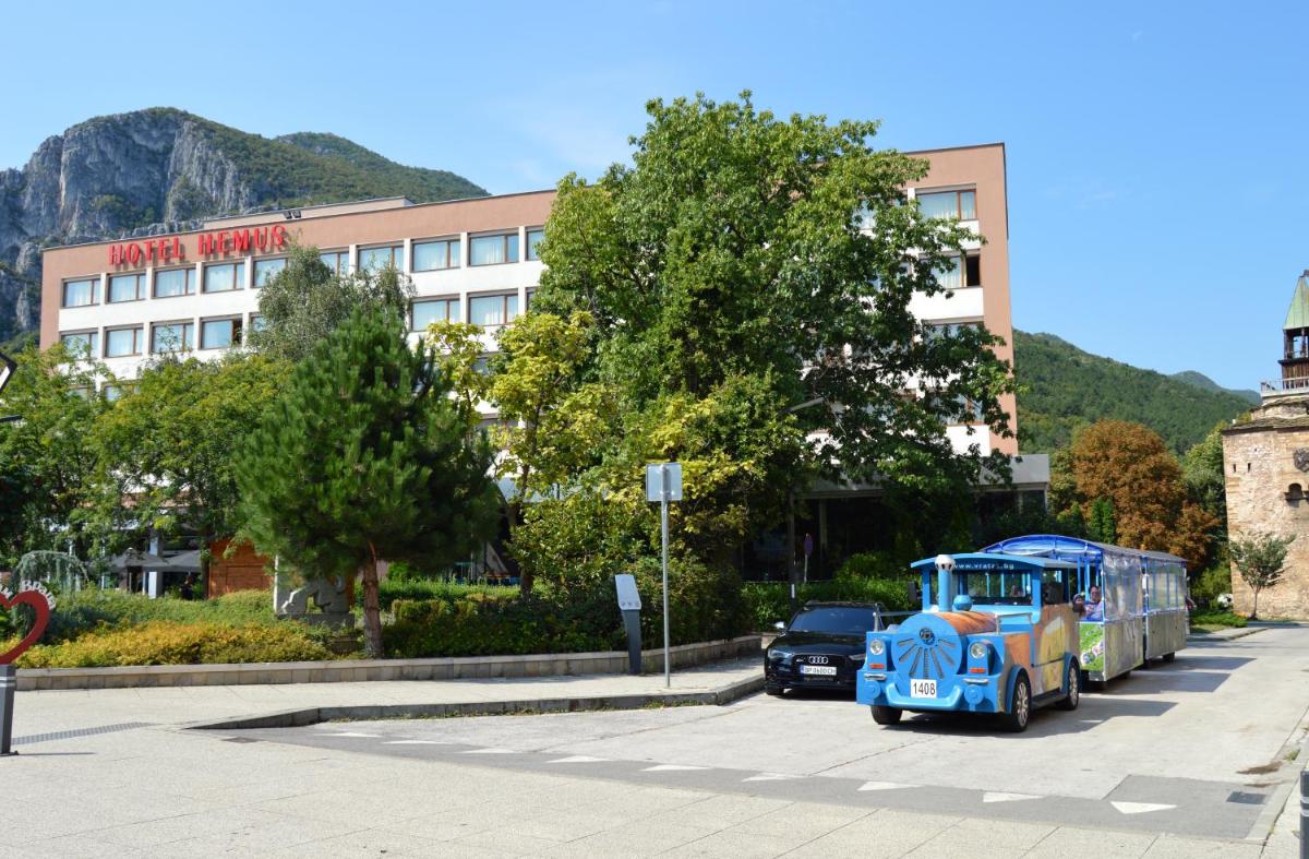 Hemus Hotel - Vratza - Hizvo