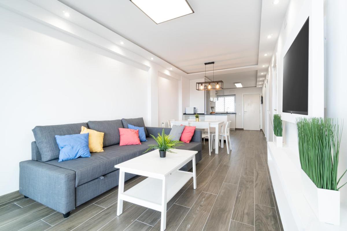 TuristMar - Fabuloso apartamento con vista de lujo - Hizvo