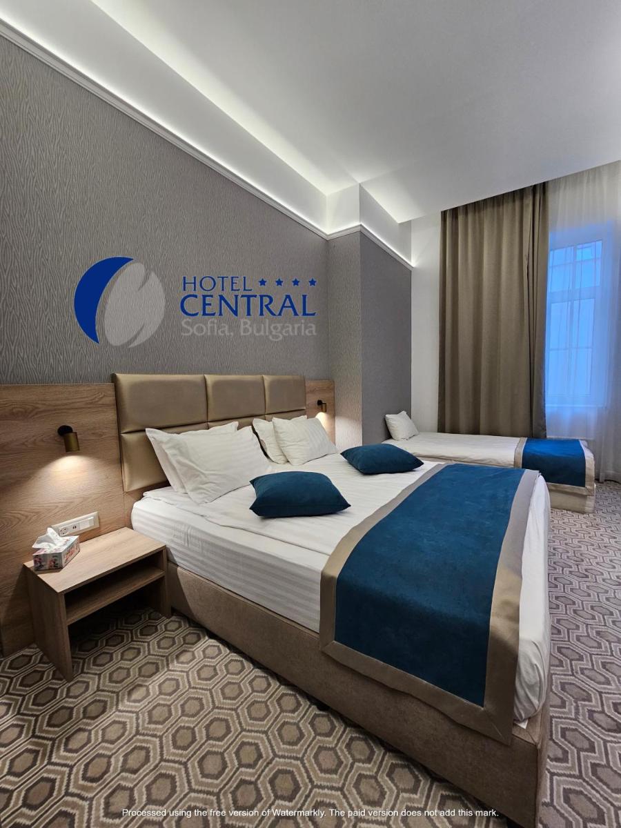Central Hotel Sofia - Housity
