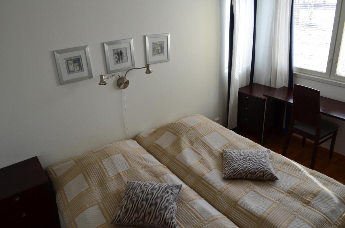 Huoneistohotelli Lumihovi - Housity