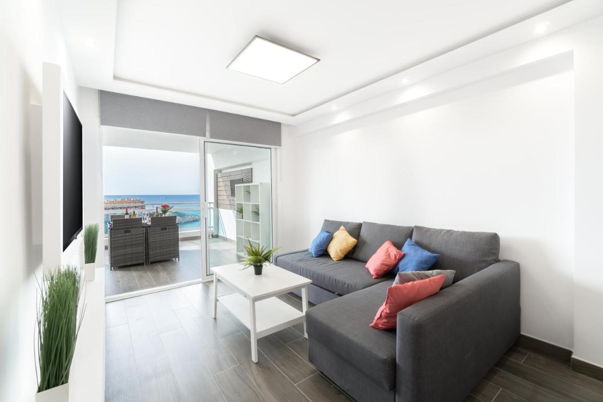 TuristMar - Fabuloso apartamento con vista de lujo - Hizvo