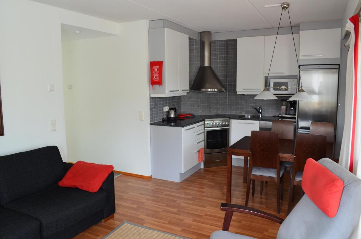 Huoneistohotelli Lumihovi - Housity