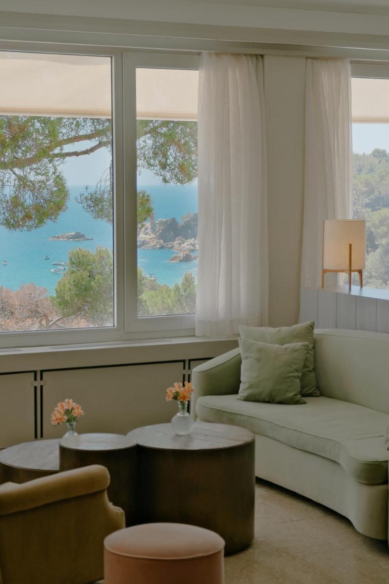 Paisaje cerca de este hotel