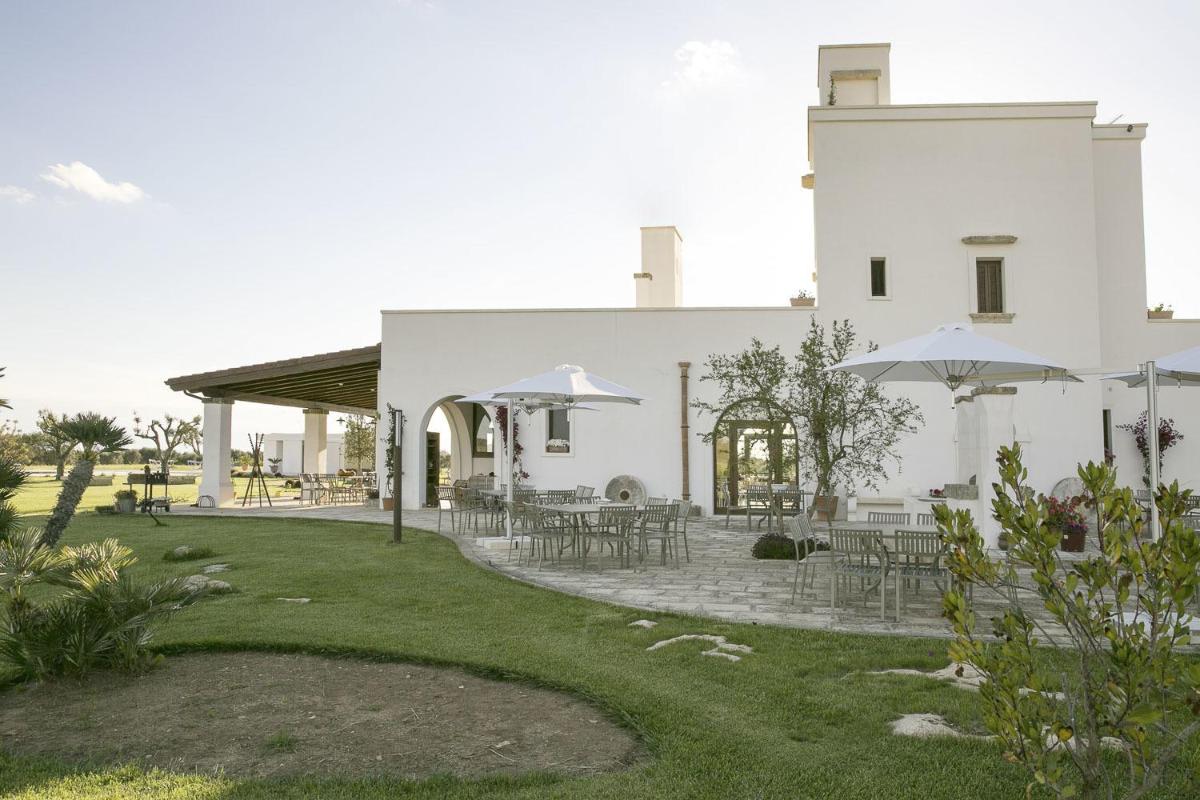 TENUTAYALA - Residenza Agrituristica - Hizvo