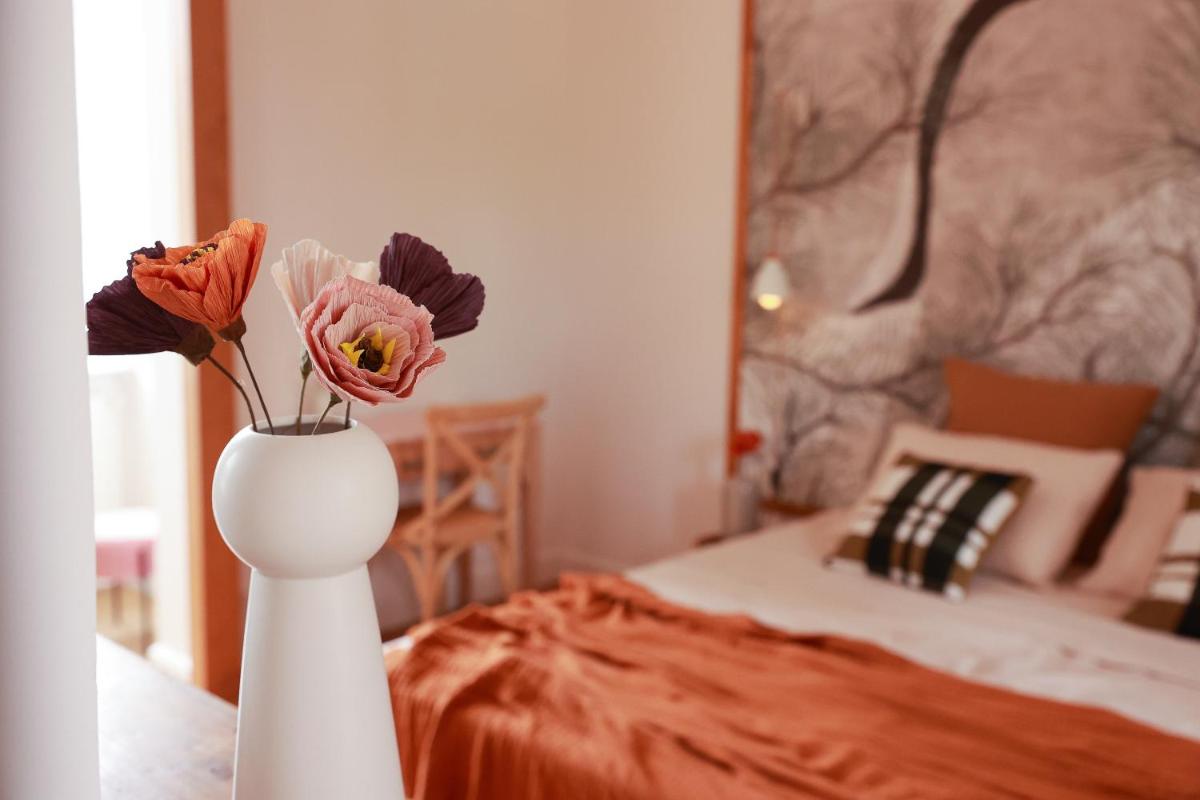 Maison Arcades chambre 1 - Housity