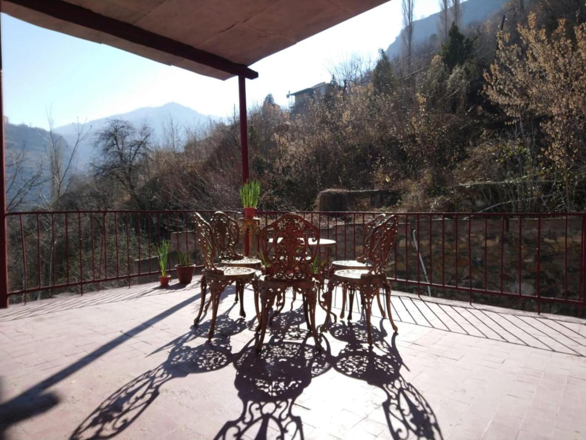 Suitetrails - ApartHotel in Alaverdi