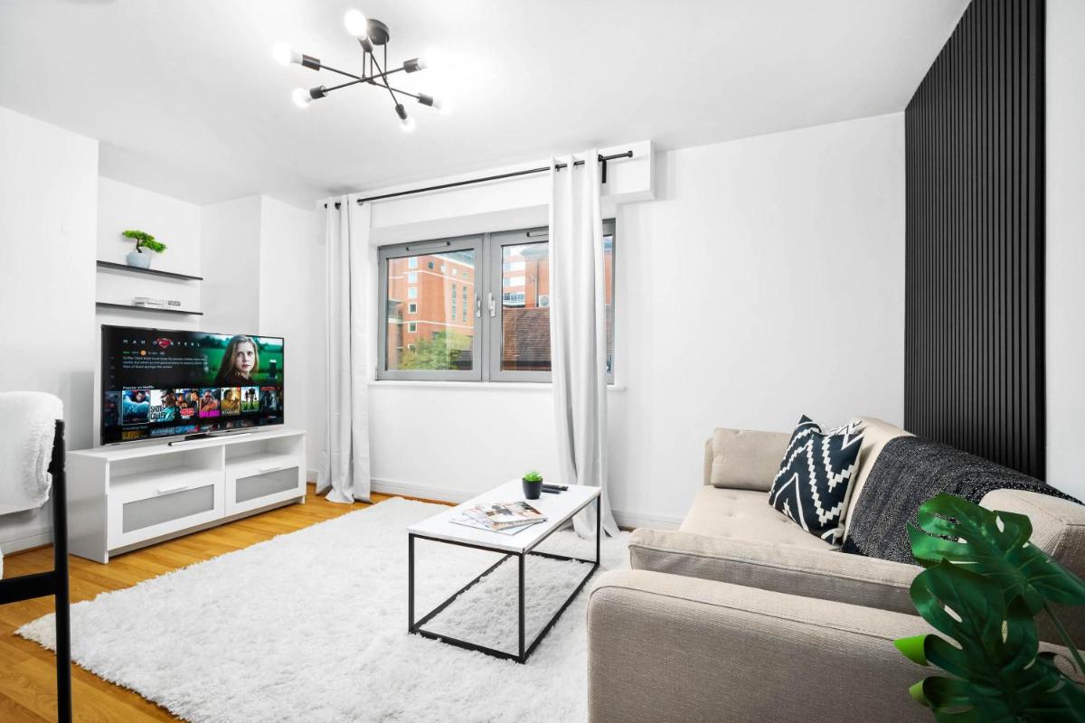 Haus City Centre Apartment - Twin Beds - Close to Business District - TOP RATED - Housity