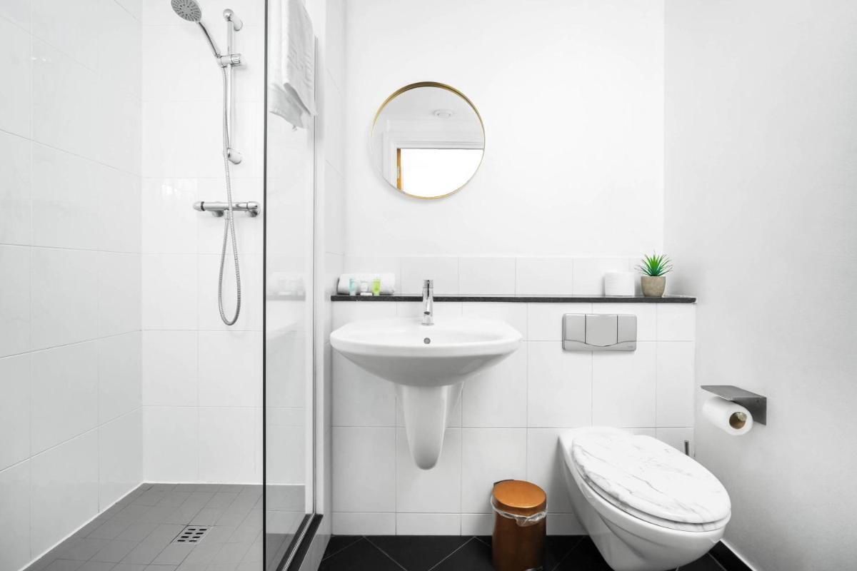 Haus City Centre Apartment - Twin Beds - Close to Business District - TOP RATED - Housity