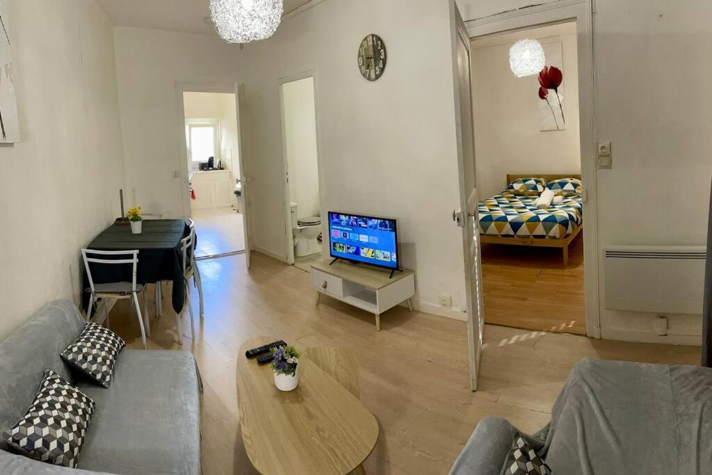 Apartment T2 Le Mans TGV Station - Housity