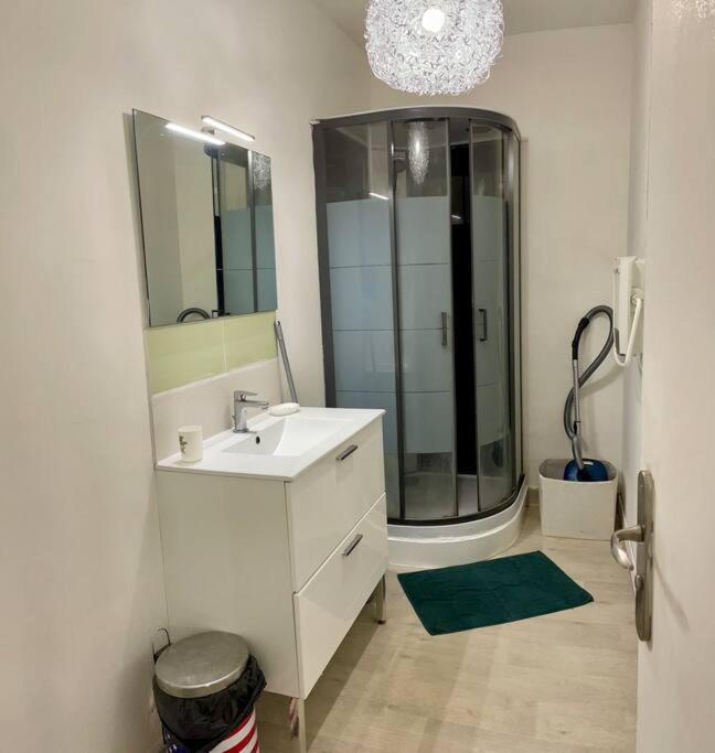 Apartment T2 Le Mans TGV Station - Housity