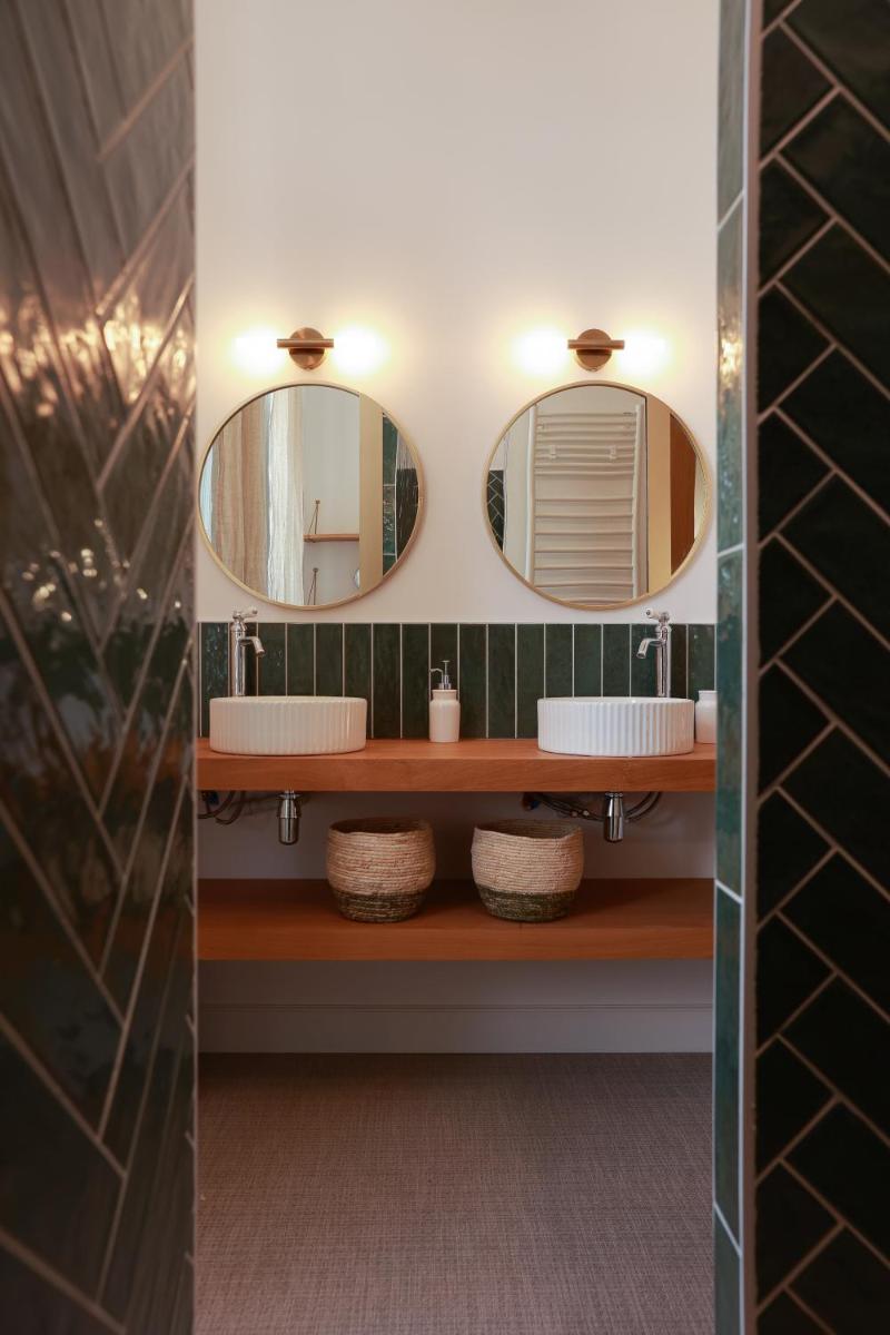 Suitetrails - Maison Arcades chambre 3