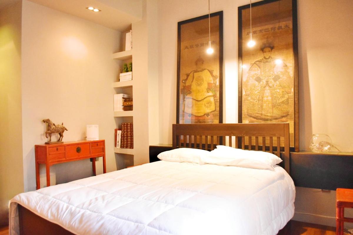 Estudio Ciutat Vella al lado de Jardines del Turia - Housity