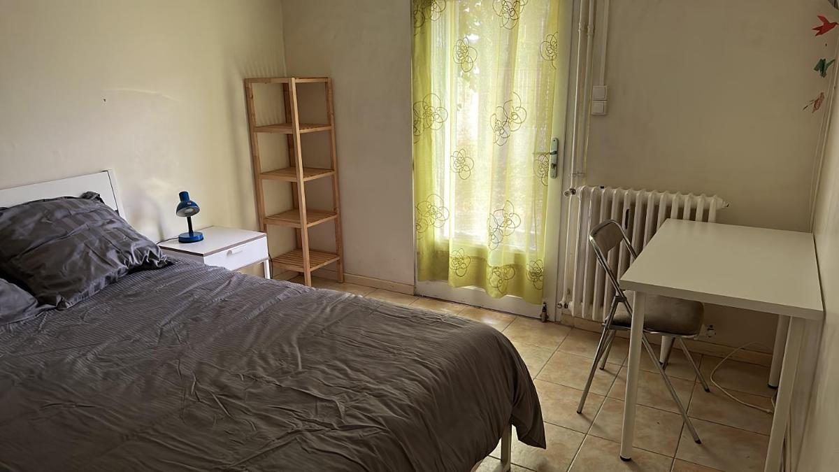 Villa La Libellule Grand Jardin et Parking Privé - Housity