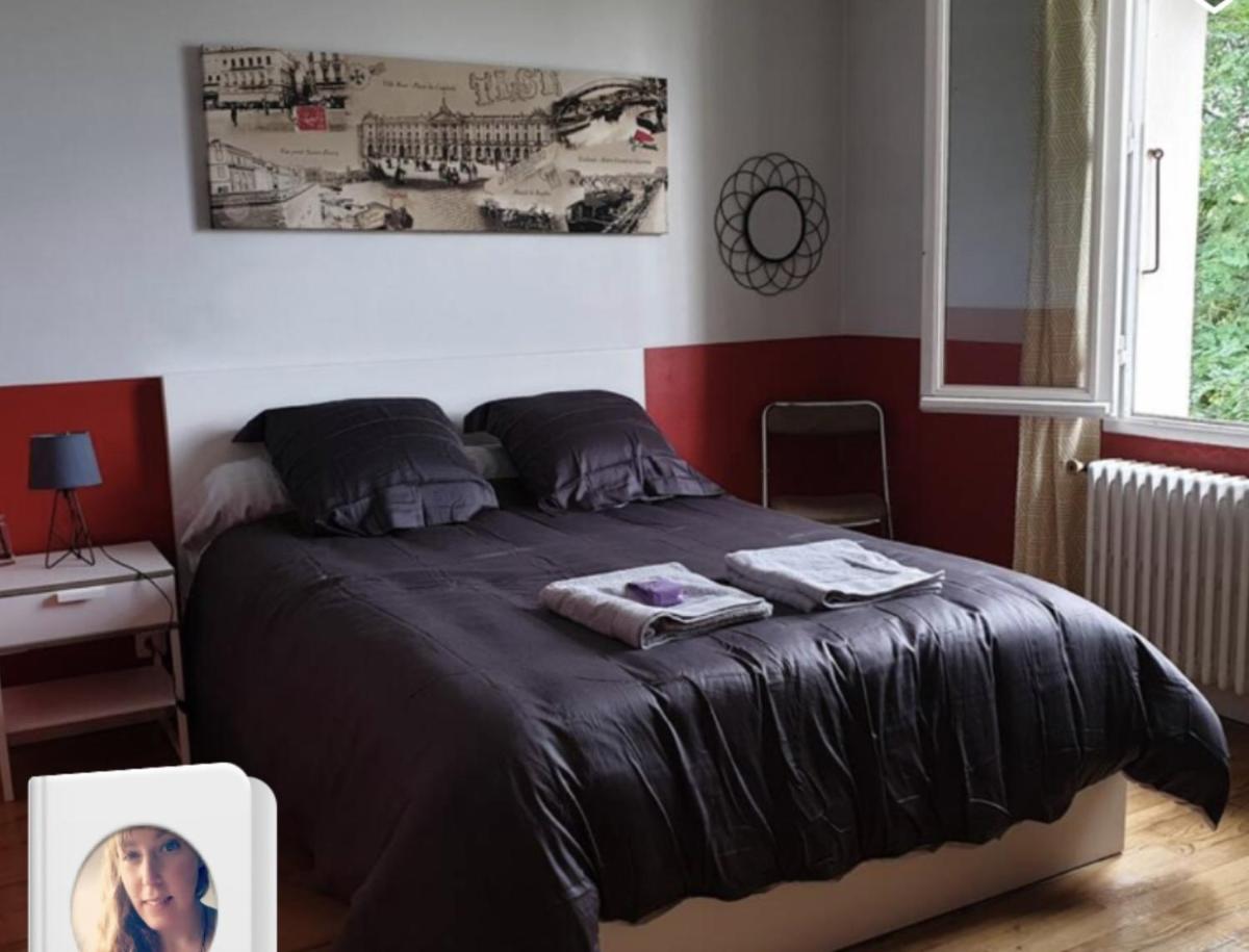 Villa La Libellule Grand Jardin et Parking Privé - Housity