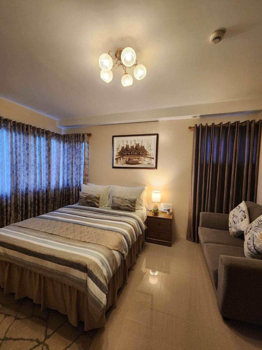 Suitetrails - Stylish condo unit minutes away from SM City Cebu
