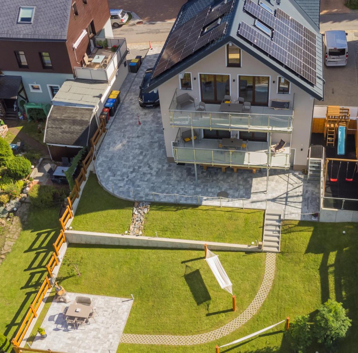 Villa Laas Oberwiesenthal - Housity