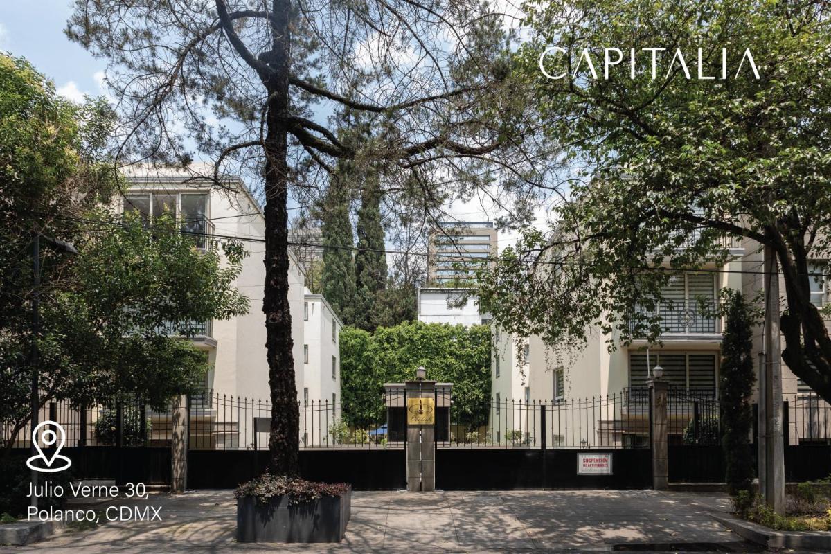 Capitalia - Apartments - Polanco - Julio Verne - Housity