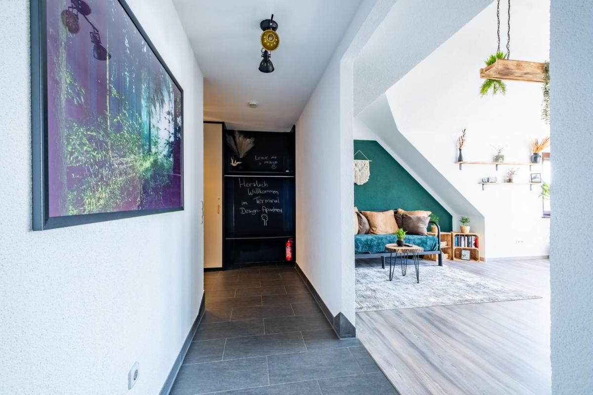 Nature Terminal Apartment - unterwegs zuhause - Housity