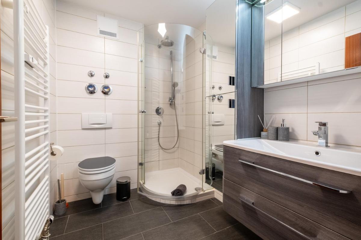 Nature Terminal Apartment - unterwegs zuhause - Housity