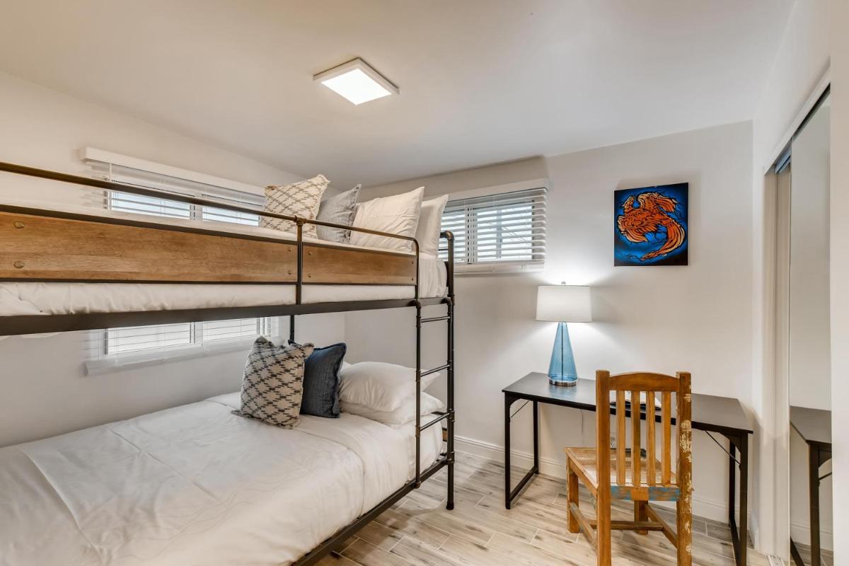 The Urban Cowboy Bunk House - Housity