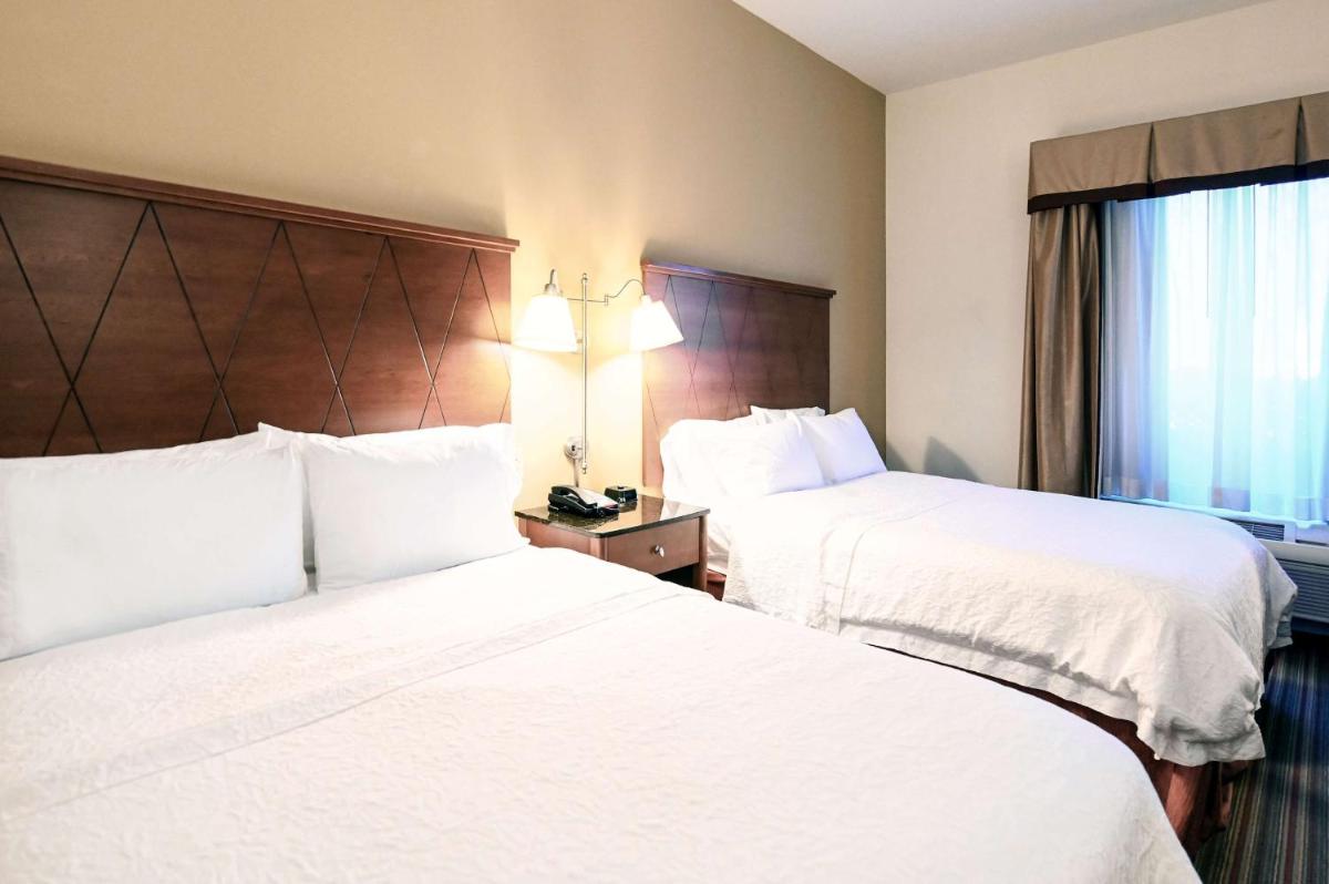 Hampton Inn Hampton-Newport News - Housity