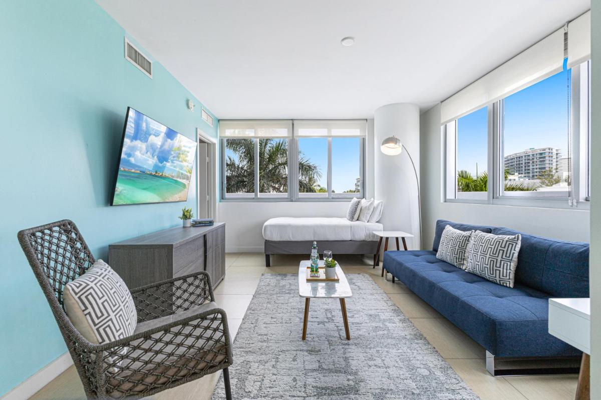 Dharma Home Suites Miami Beach at Monte Carlo - Hizvo