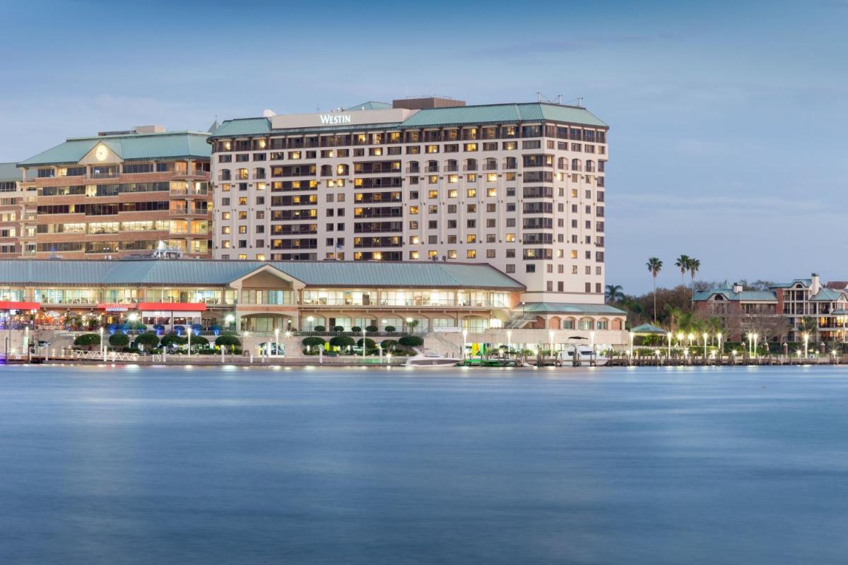 The Westin Tampa Waterside - Housity