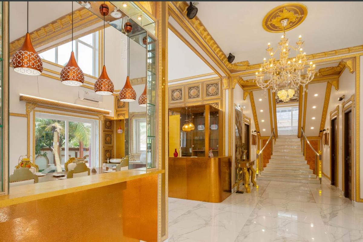 StayVista at Golden Sun Palace - ECR - Housity