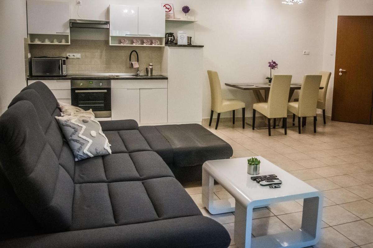 Suitetrails - Apartman Garden