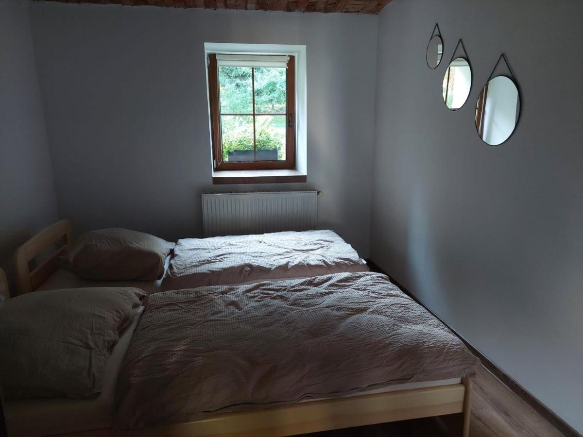 Noclegi i sauna w starym domu - Housity
