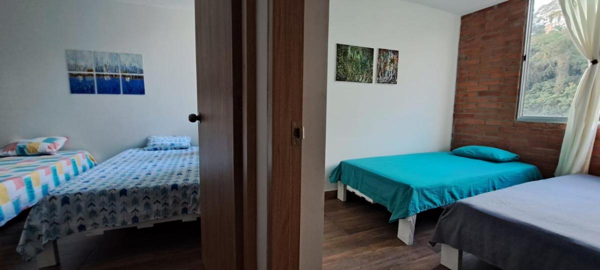 Hermoso, central y natural apartamento en Pereira - Housity