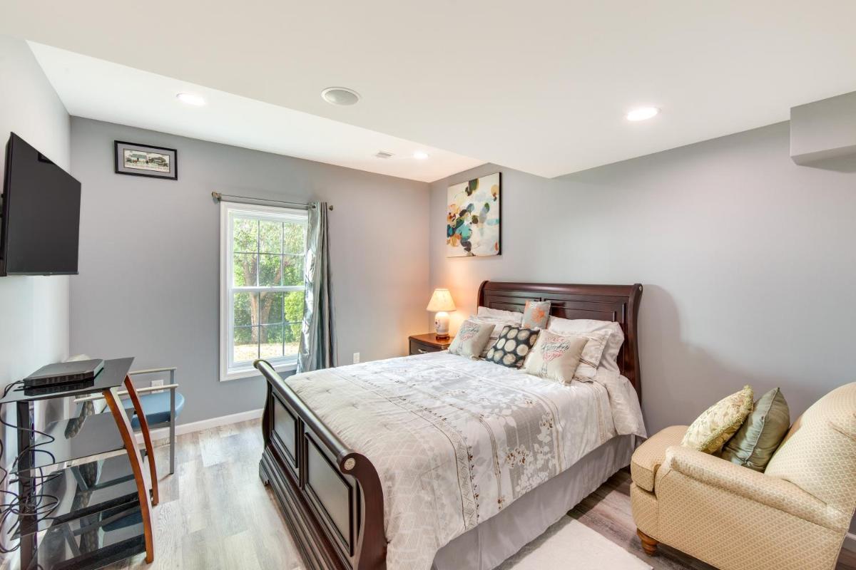 Mountville Rental with Private Patio and Gas Grill! - Housity