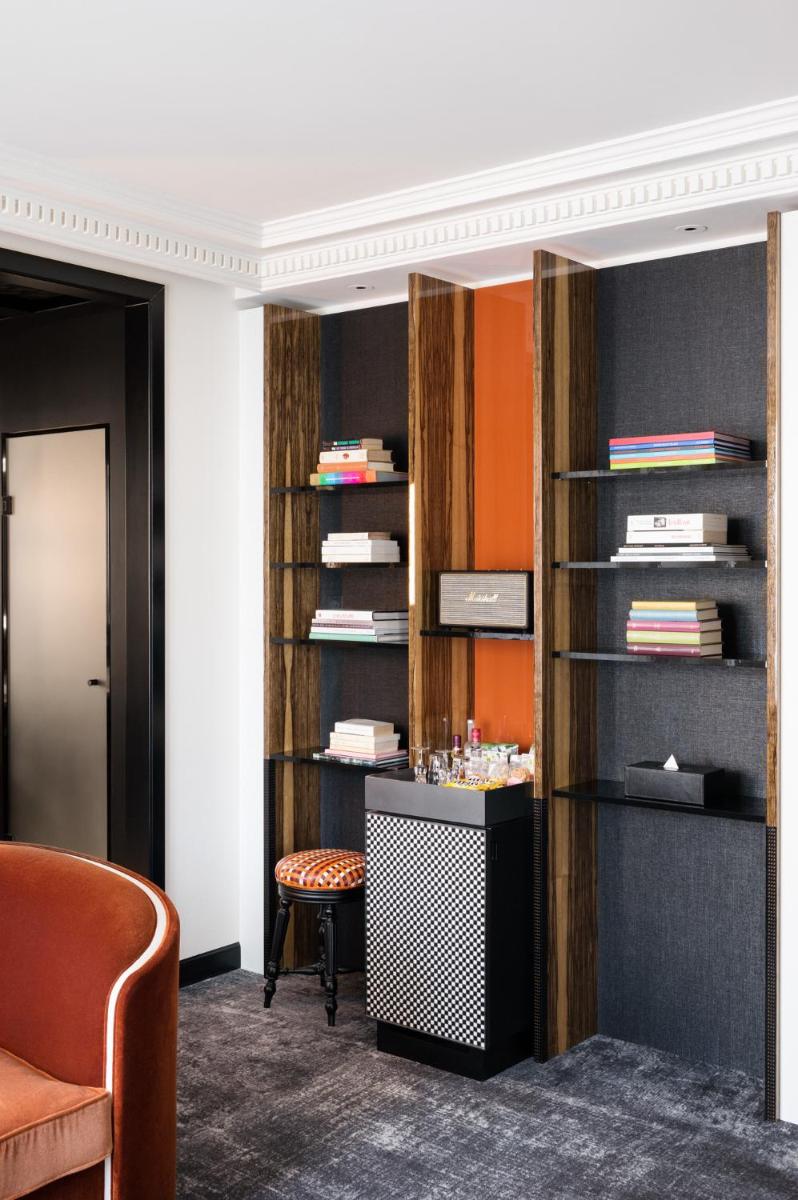 Photo de la galerie de l'établissement Hotel Les Bains Paris, à Paris