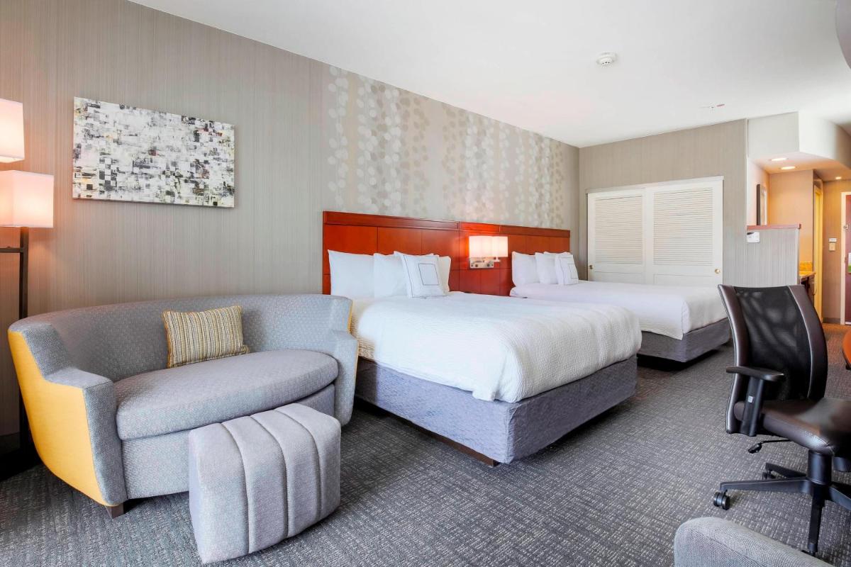 Courtyard by Marriott Dallas Arlington South - Housity