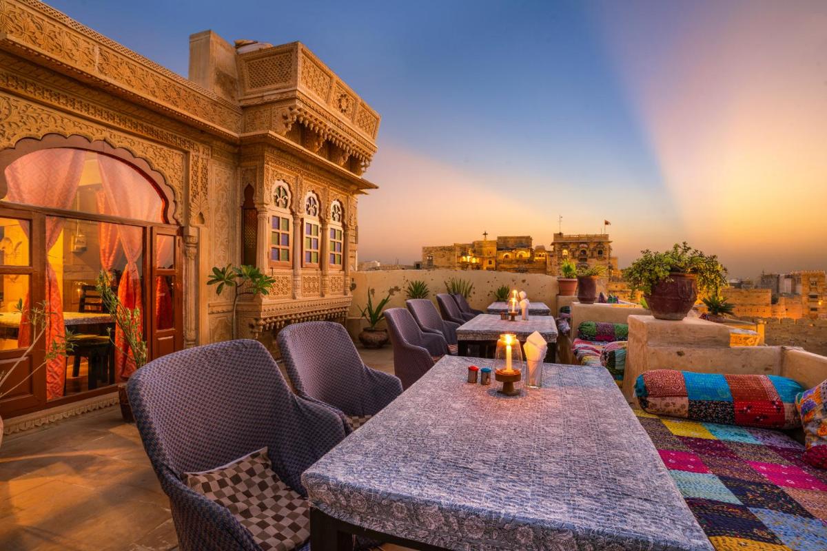 Hotel Garh Jaisal Haveli - Housity
