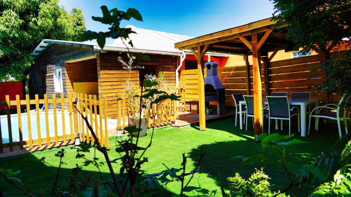 Bubble Village House - Villa de charme du Sud sauvage - Housity