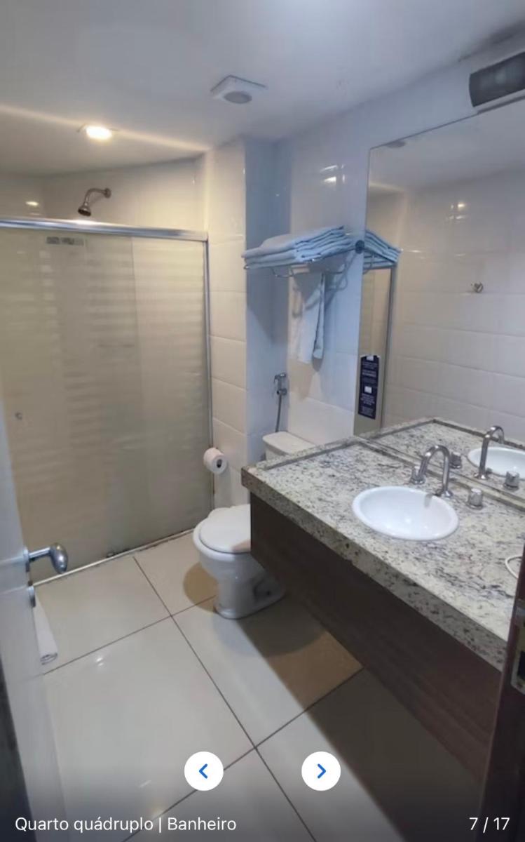 Flat 406- Imperial Flat Tambaú NOBILE - Hizvo