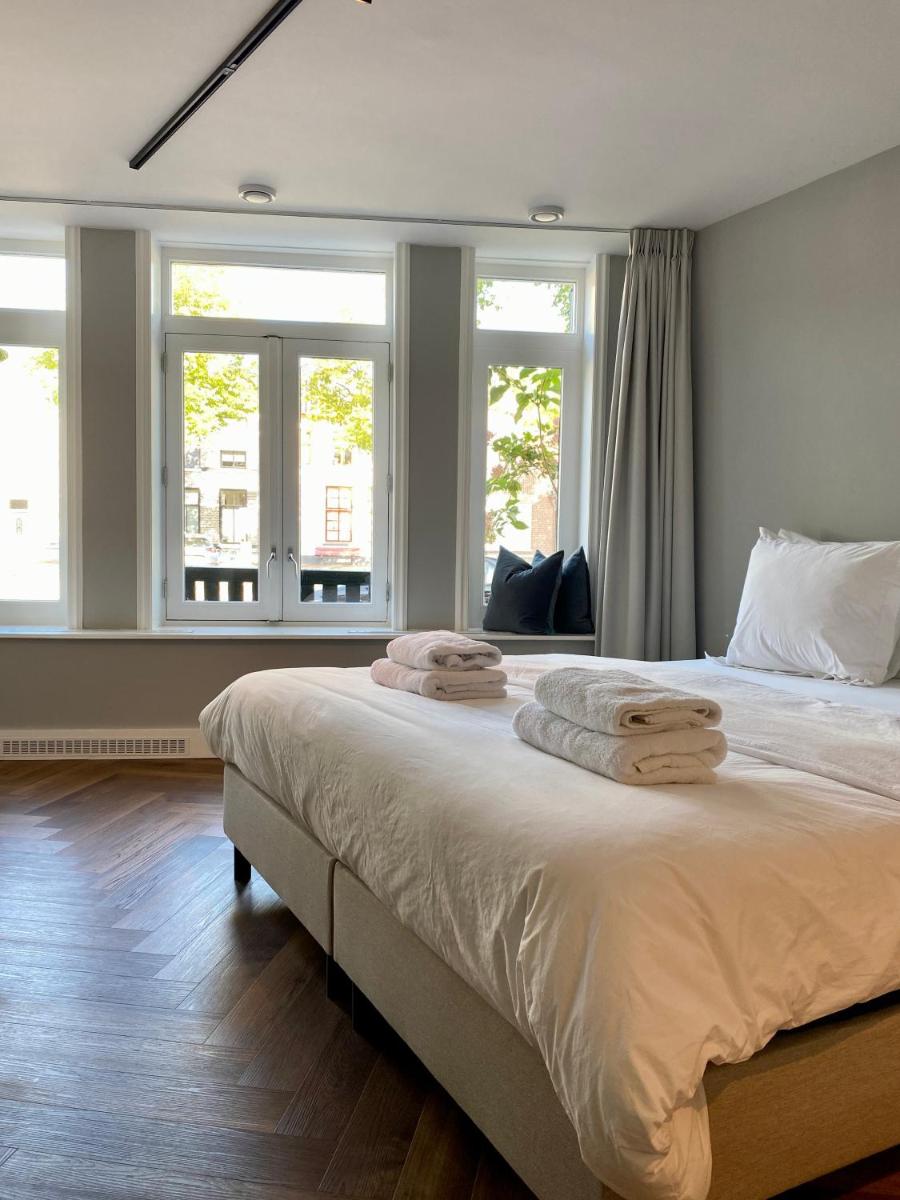 Suitetrails - Studio 157, in de stad aan de gracht