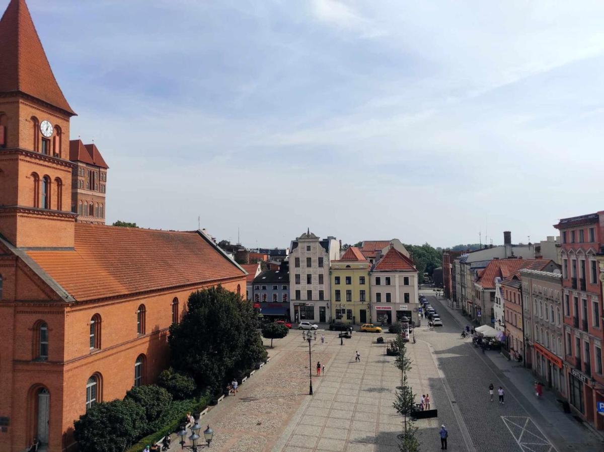 Apartament nad Nowym Rynkiem - Housity