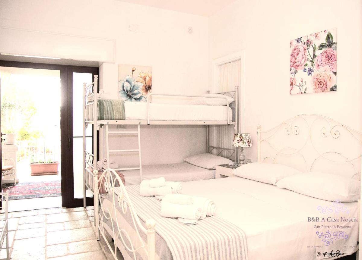 A CASA NOSCIA - BB SAN PIETRO IN BEVAGNA Charming house - Housity