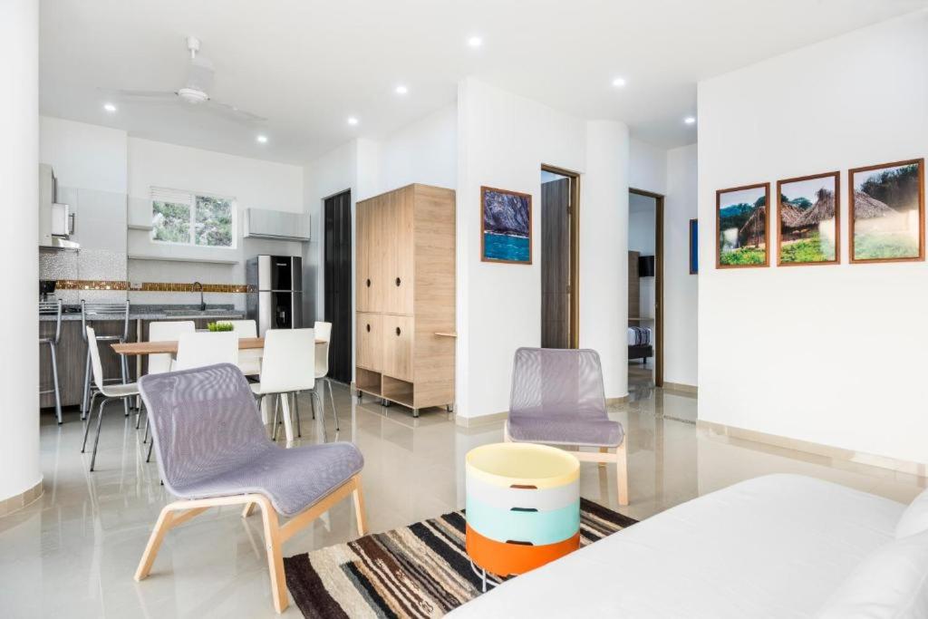 Terrazas Tayrona Travelers Apartamentos y Suites - Housity
