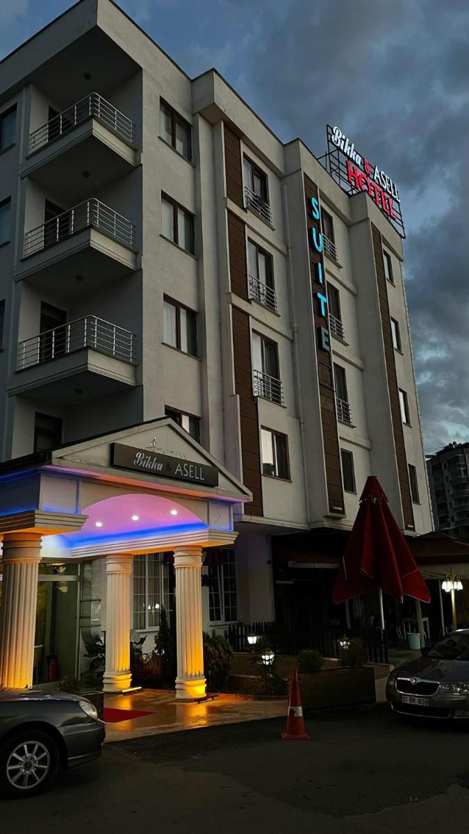 Bikka&Asell Suite Hotel - Housity