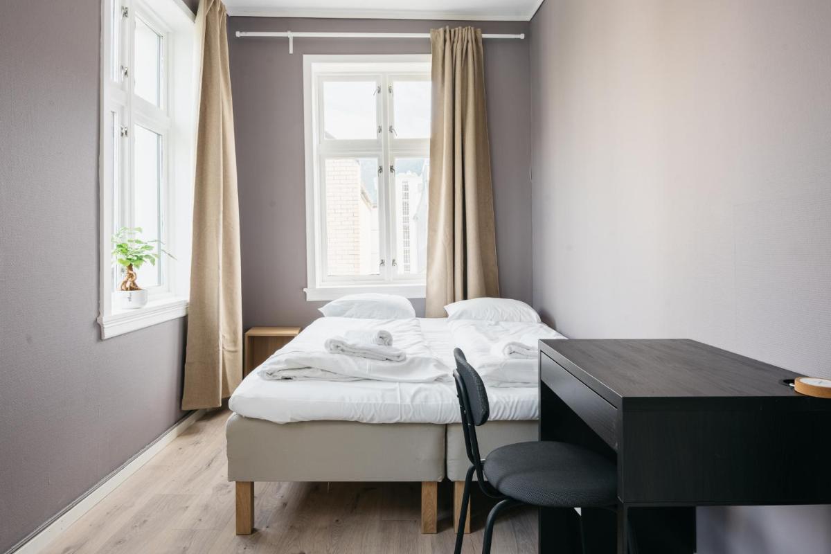 S54 - Private Rooms in the City Center - Housity