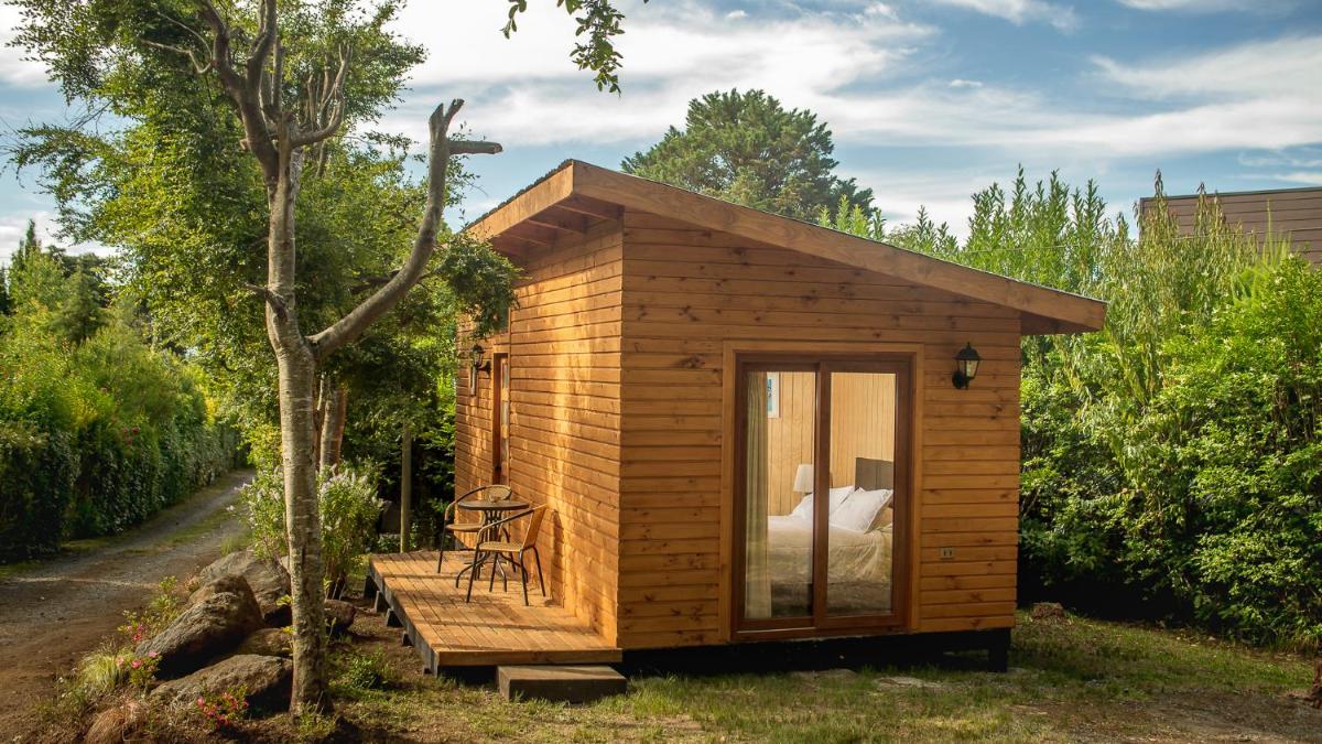 Cabañas Estero Loncotraro - Housity