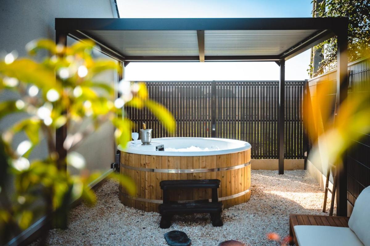 Loft du Pain avec SPA privatif - Housity